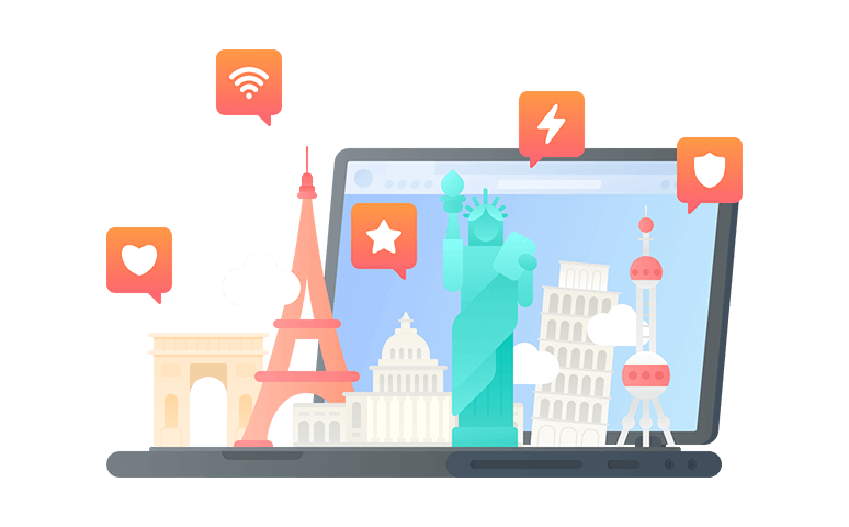 在圣赫勒拿通过VPN看国内电视 - 大陆VPN